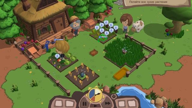 клонсимсмайн!farm for your lifeпервый взгляд1 выпуск