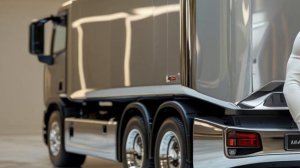 КАМАЗ-5490 2025: Новый этап в тяжёлых грузовиках России  мо