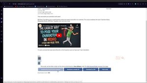 Бесплатный курс по Moho 14 - Урок 34 - Скрипты (Scripts)