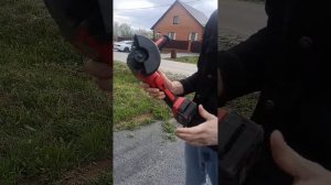 Аккумуляторная УШМ Milwaukee 2880-20 M18 FUEL™ 4-1/2" / 5" Braking Grinder Paddl