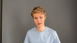 Никита Буреев. Рекламная визитка. Карта эмоций.