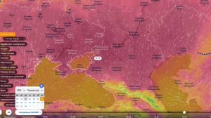 8 июня на юге России ожидается сильная жара. Прогноз погоды