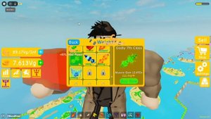 КУПИЛ 26 СТАДИЮ В NO LIMIT LIFTING SIMULATOR💪! | Roblox