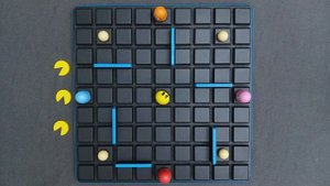 Коридор Pac-man - Обзор настольной игры