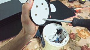 Заставил громкоговоритель вещать \\ Ремонт