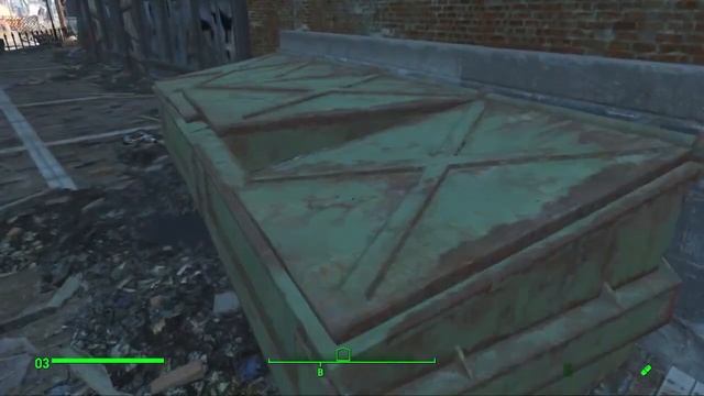 Сериал Fallout 4 - Выживание - Серия 19 смотреть онлайн