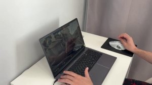 Ноутбук AMD 5825U (16 Ядер) 16+512 (есть доп слоты!)