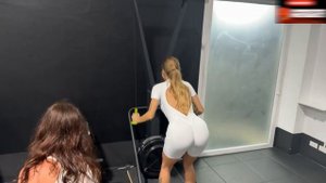 ГОРЯЧИЙ СПОРТЗАЛ С ПХ АКТРИСАМИ | СНЯЛИ ТО САМОЕ ВИДЕО