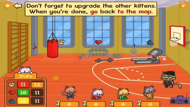 САМОЕ НЕПОНЯТНОЕ ПРОДОЛЖЕНИЕ И НАЧАЛО STRIKE FORCE KITTY 2 #1 смотреть онлайн