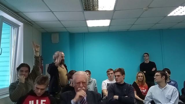 Московский кружок. Анти-Дюринг, второй отдел. смотреть онлайн