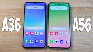 SAMSUNG GALAXY A36 VS GALAXY A56 - ЧТО ВЫБРАТЬ? ПОЛНОЕ СРАВНЕНИЕ!