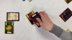 Игровой процесс / Let's play The Fellowship of the Ring: Trick-Taking Game