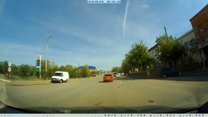 20.05.2018 Актобе. Заводская - Краснощёкого. Два нарушения