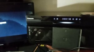 Домашний кинотеатр Samsung HT-DV Blu-ray 3D -5.1