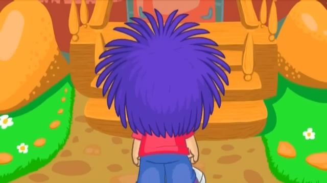 Лёлик и Барбарики - Розовый компот Часть 1 смотреть онлайн