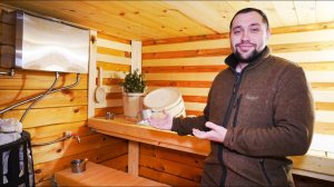 ОТВЕЧАЕМ НА ВОПРОСЫ ПРО НАШУ БАНЮ НА САНЯХ ｜ ПРИБИРАЕМ ЛУК НА ЗИМУ ｜ ВТОРОЙ ЭТАП ЗАБОРА ｜ ХРЕНОДЕРКА