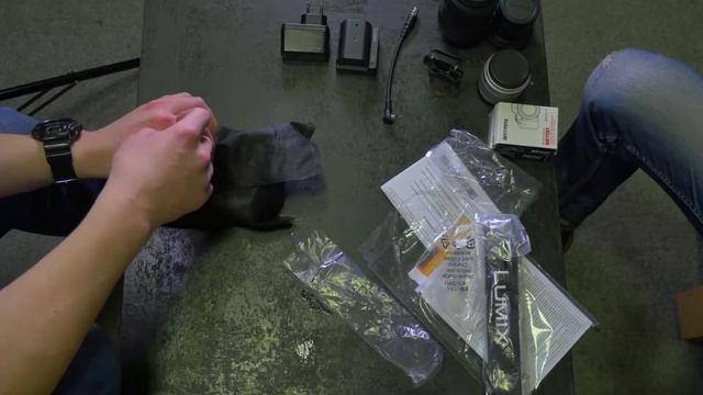 GH5s Тест смотреть онлайн