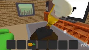 school boy runaway в чикен гане! "school chicken runaway"