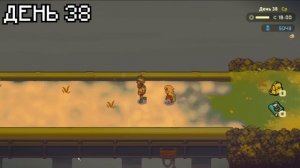 100 дней фермерства в EASTWARD : OCTOPIA