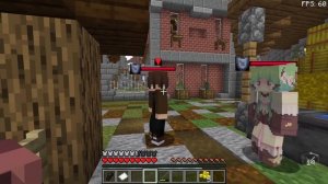 Я прожил 100 Дней ЗА СКЕЛЕТА в Майнкрафте