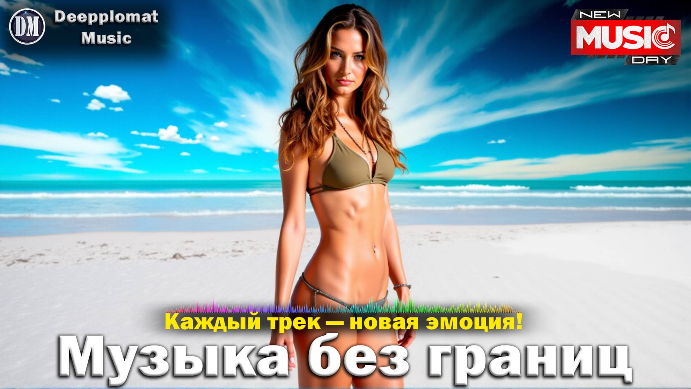 DJ Deepplomat Music: Топ хиты 2025 слушать онлайн — Атмосферные миксы, Слушать музыку онлайн 2025