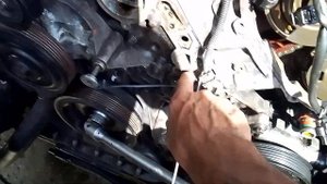 как установить зажигание м 272