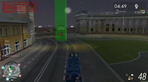 Работа водителя троллейбуса в MTA Province.