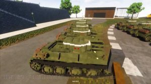 БИТВА ТАНКОВ МАУС vs Т95 в TEARDOWN