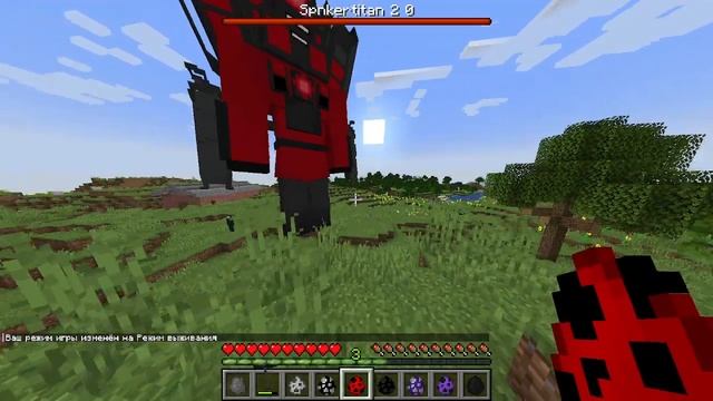 ОБЗОР МОДА НА СКИБИДИ ТУАЛЕТОВ В МАЙНКРАФТ смотреть онлайн