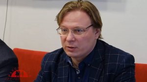 Рассвет ТВ. Презентация книги известного российского историка Я.И. Листова