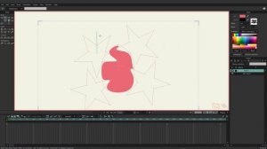 Бесплатный курс по Moho 14 - Урок 20 - Жидкие формы (Liquid Shapes)