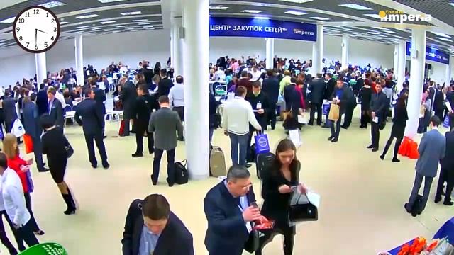 Центр Закупок Сетей КВК Империя