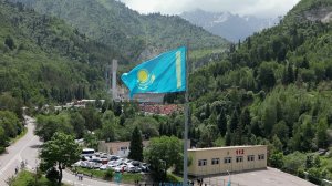4 июня, в Казахстане отмечается  — День государственных символов Республики Казахстан