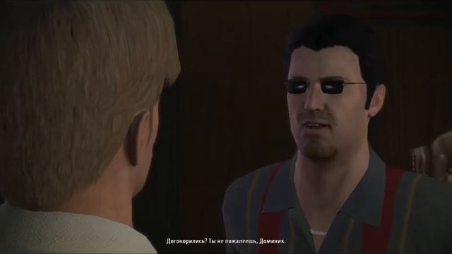 Прохождение Godfather 2 #1 Начало и захват первых заведений смотреть онлайн