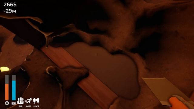 A Game About Digging A Hole - Полное прохождение смотреть онлайн