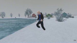 У СКУЛБОЯ АНДРЕЯ ПОЯВИЛАСЬ ДЕВУШКА МИТА ИЗ ИГРЫ MiSiDE (р?