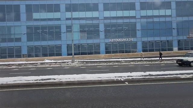 Т81:М.Беляево-М.Битцевский парк смотреть онлайн