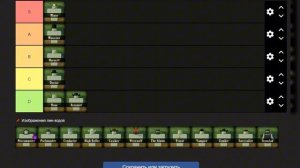 ❤️🔥ТИР ЛИСТ ВСЕХ КЛАССОВ В DEAD RAILS