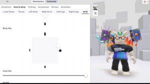 ROBLOX крутой скин для мальчиков и для девочек