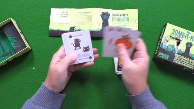 Знакомище с делюксом игрищи «ЗОМБИ КОТИЩИ»