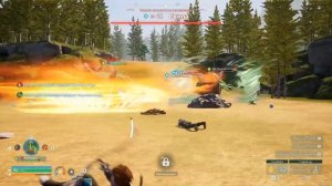 Как я смог поймать маморест 3% в Palworld.