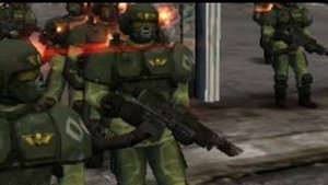 Warhammer 40,000: Dawn of War – Soulstorm. Отряд КасРкин. Все реплики