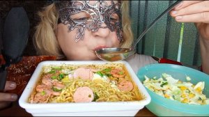 💥МУКБАНГ "МИНИ ОБЖОРЧИК"ЖАЖДА НИЧТО-ДОШИК ВСЁ💥