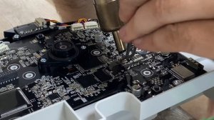 Ремонт Xiaomi Mi Robot Vacuum — Решение проблемы с внезапным отключением