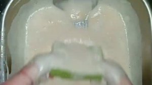 ASMR part✌🤍/FAKE RINSING/Sponges Squeezing/Полоскание губок/