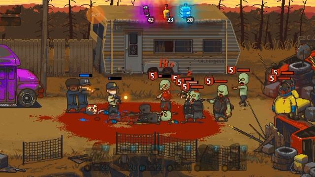 лутшый персонаж для новичков в игре dead ahead zombie warfere смотреть онлайн