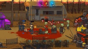 лутшый персонаж для новичков в игре  dead ahead zombie warfere