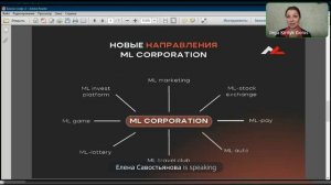 Бизнес-кофе с Ингой Кирилюк. Новости января и празднов