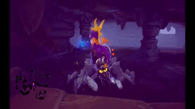 Spyro Reignited Trilogy [3] Творцы магии