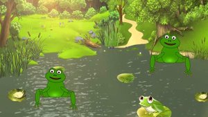 ЛЯГУШАЧЬЯ ЛАМБАДА